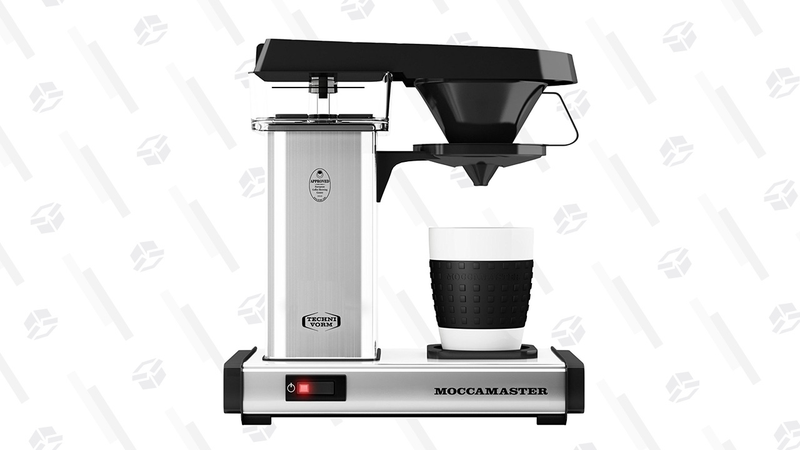 Cafetera Technivorm Moccamaster | $175 | Amazon